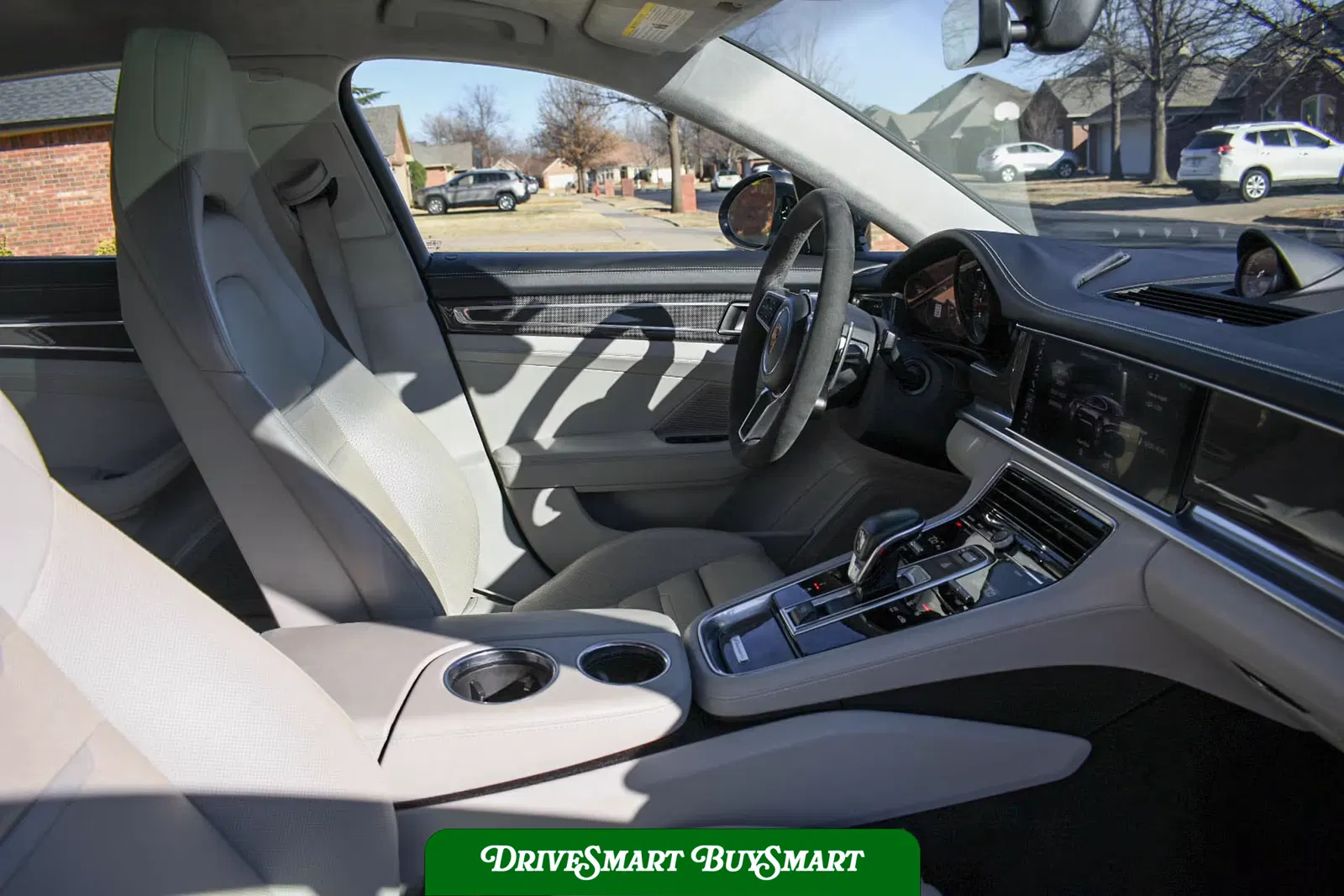 2018 Porsche Panamera Turbo