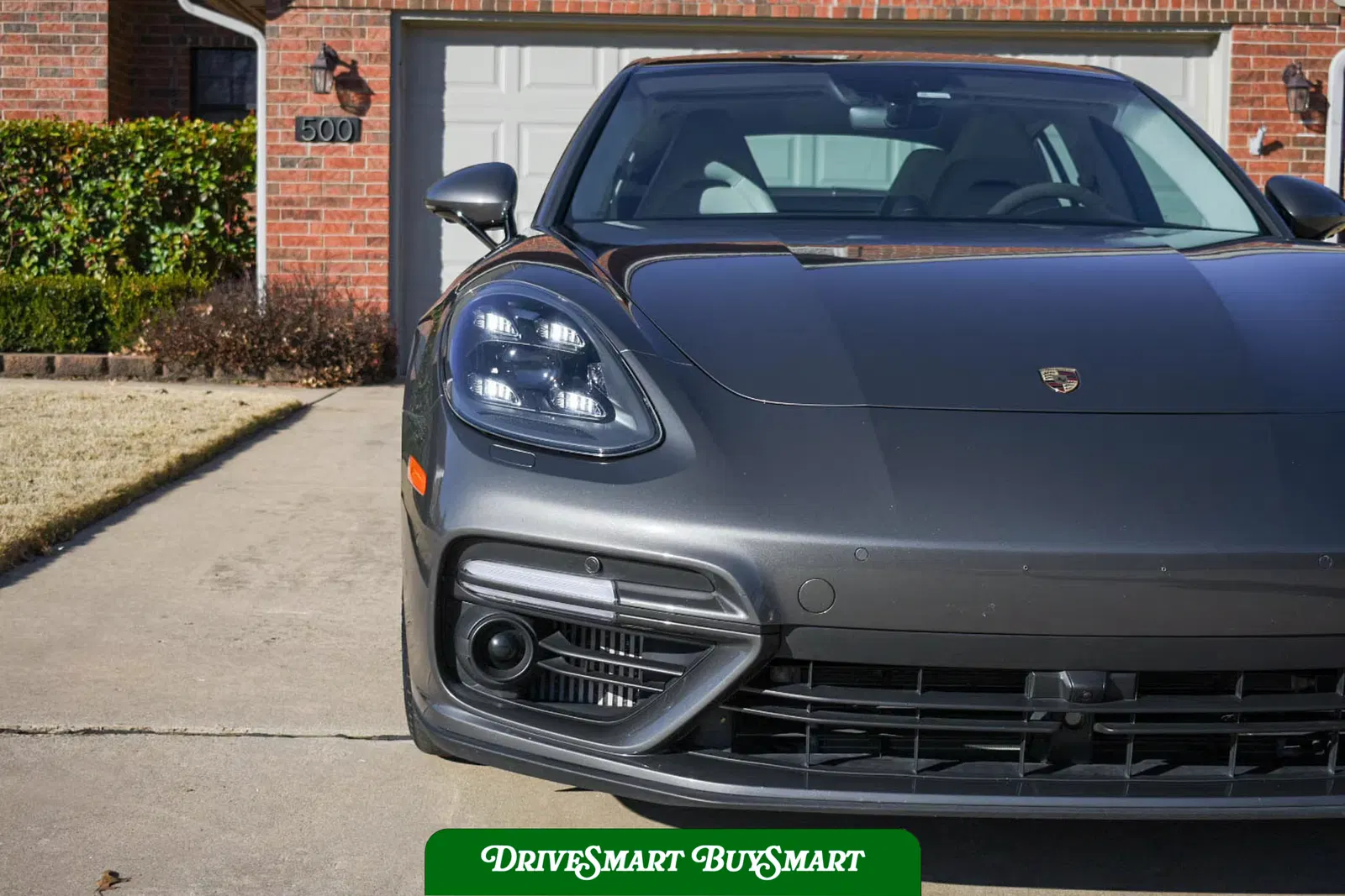 2018 Porsche Panamera Turbo