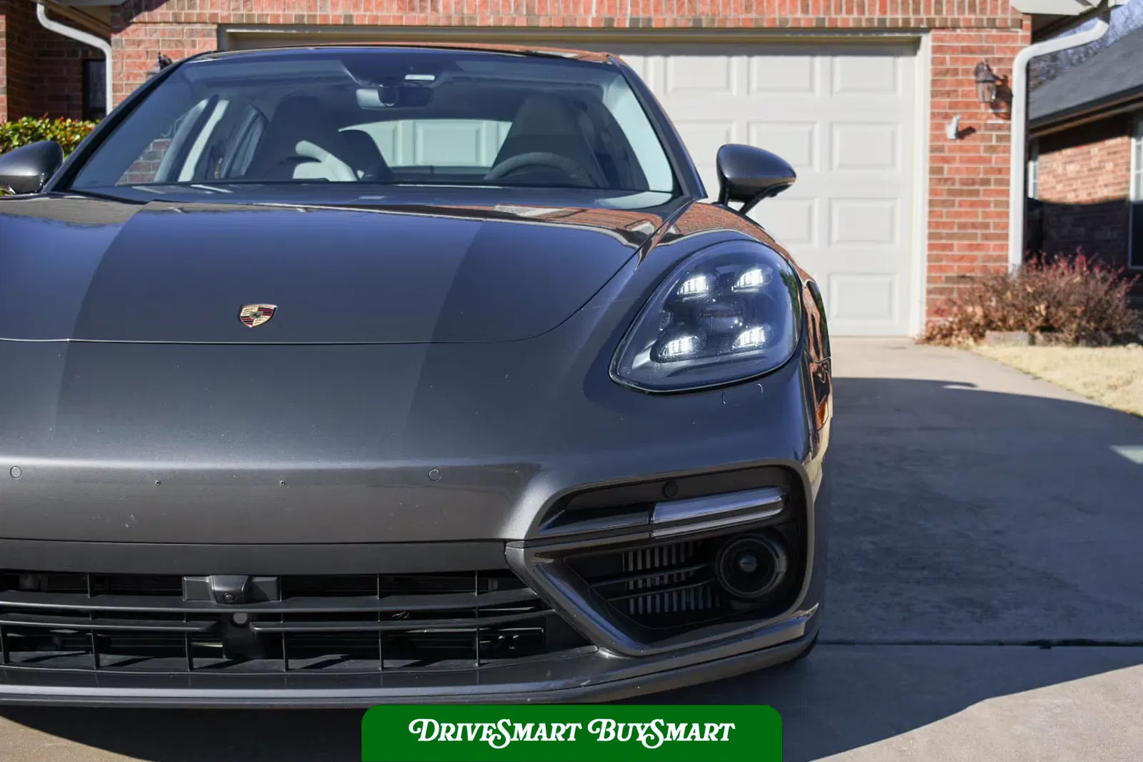 2018 Porsche Panamera Turbo