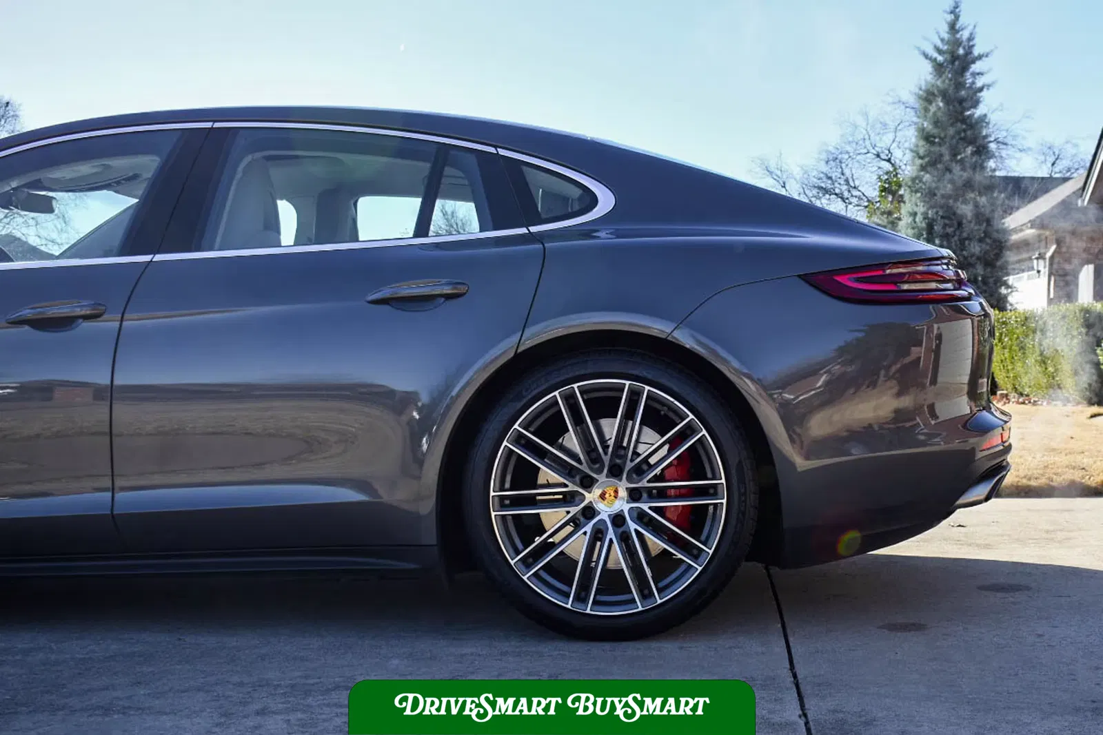 2018 Porsche Panamera Turbo