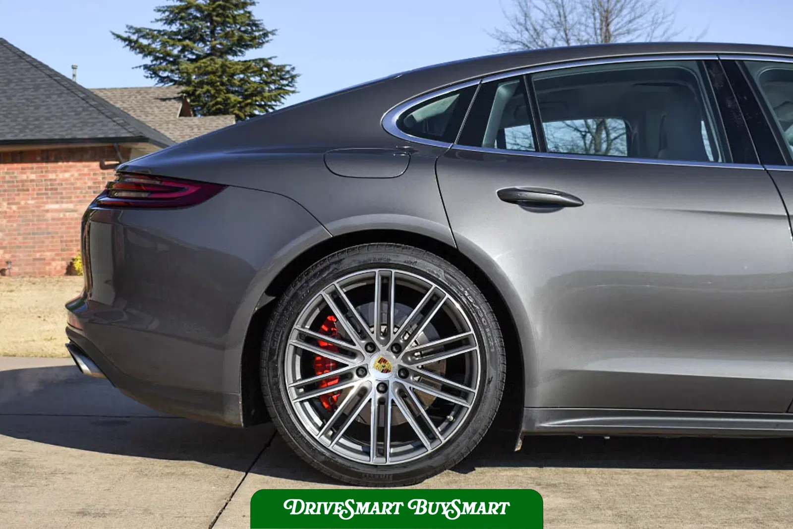 2018 Porsche Panamera Turbo