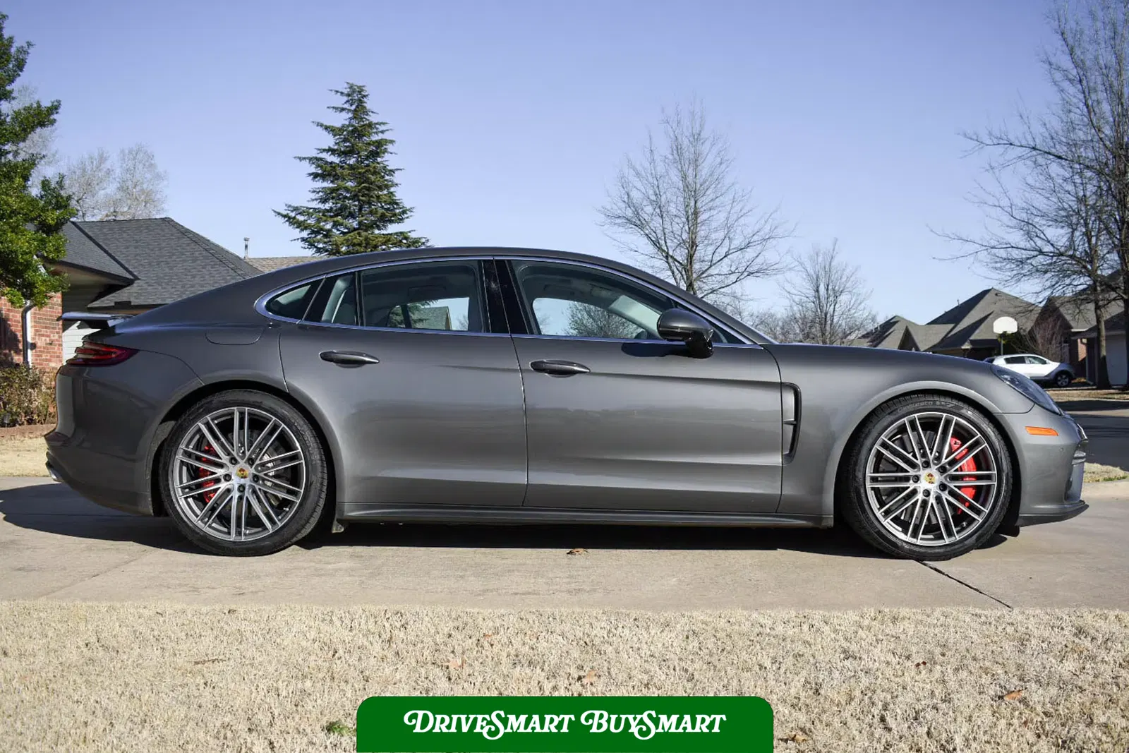 2018 Porsche Panamera Turbo