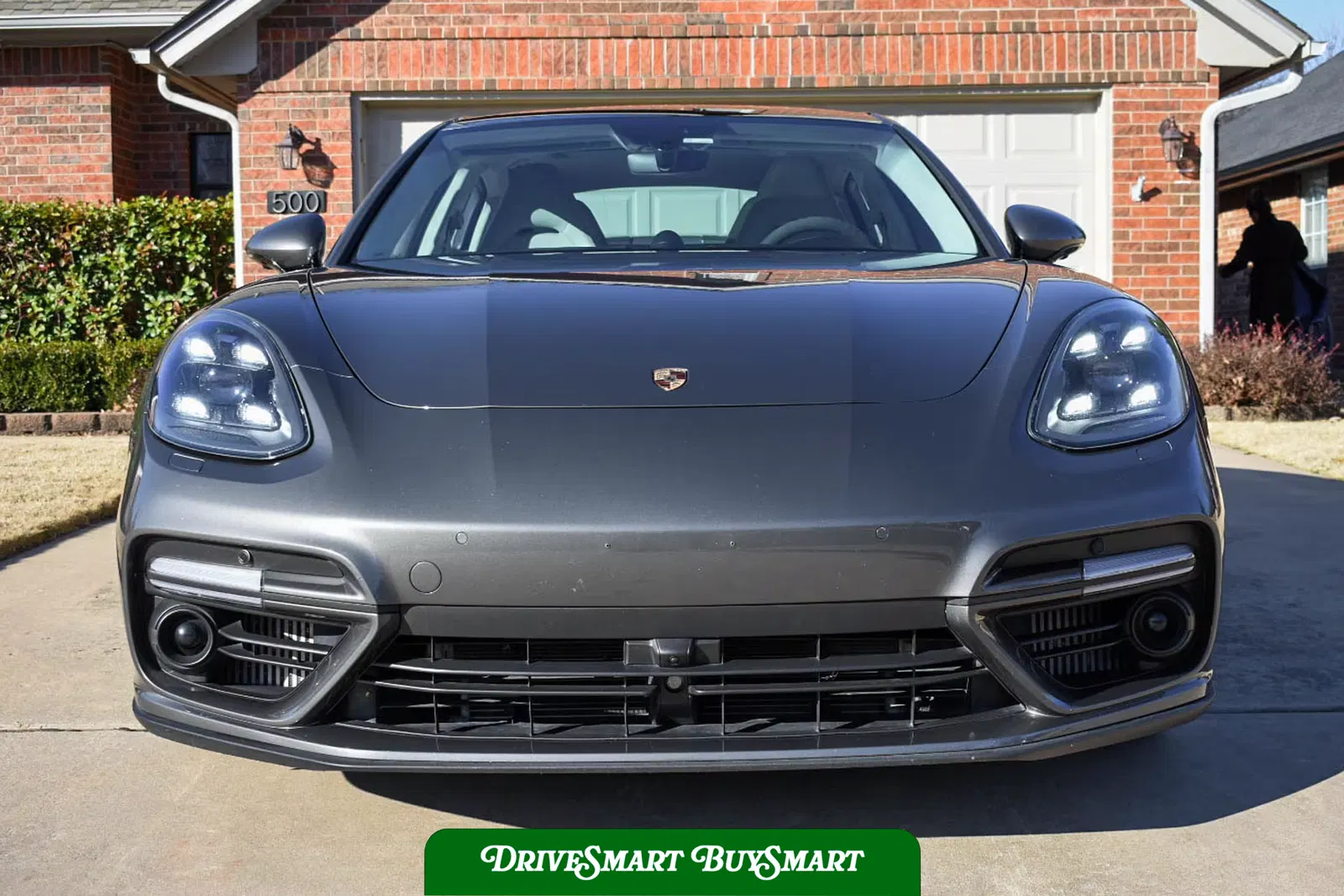 2018 Porsche Panamera Turbo