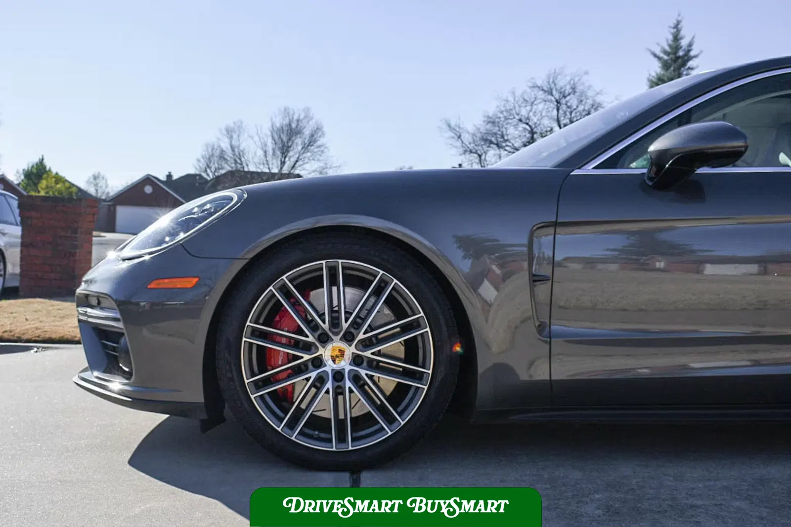 2018 Porsche Panamera Turbo