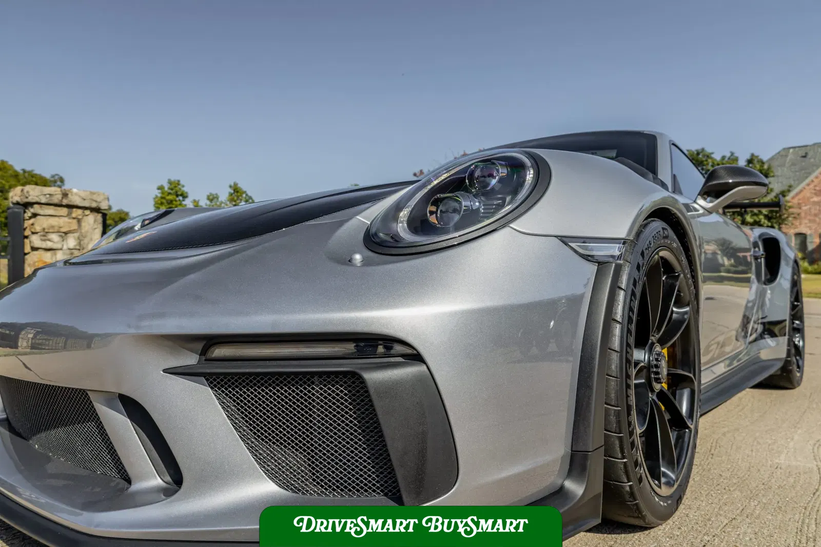 2019 Porsche 911 GT3 RS Weissach