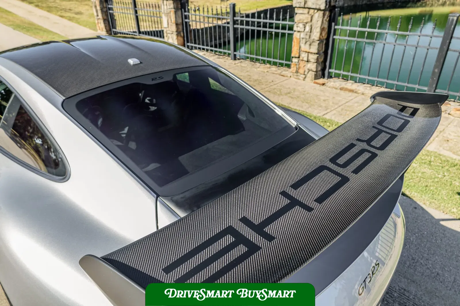 2019 Porsche 911 GT3 RS Weissach