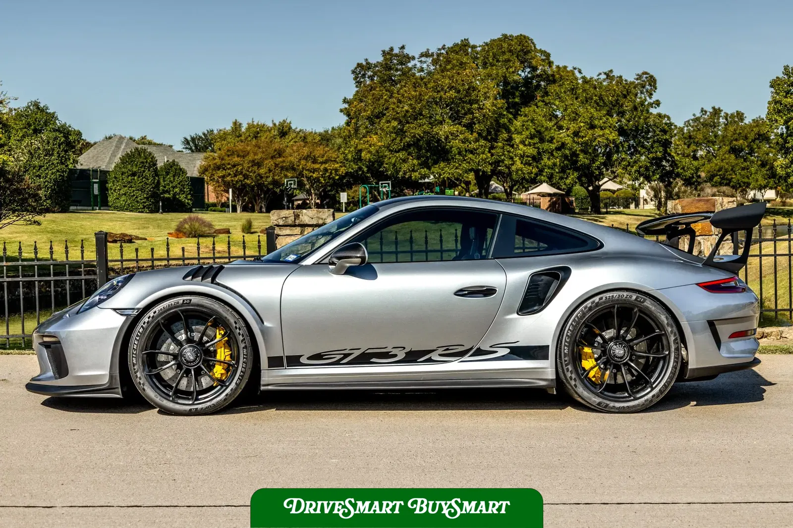 2019 Porsche 911 GT3 RS Weissach