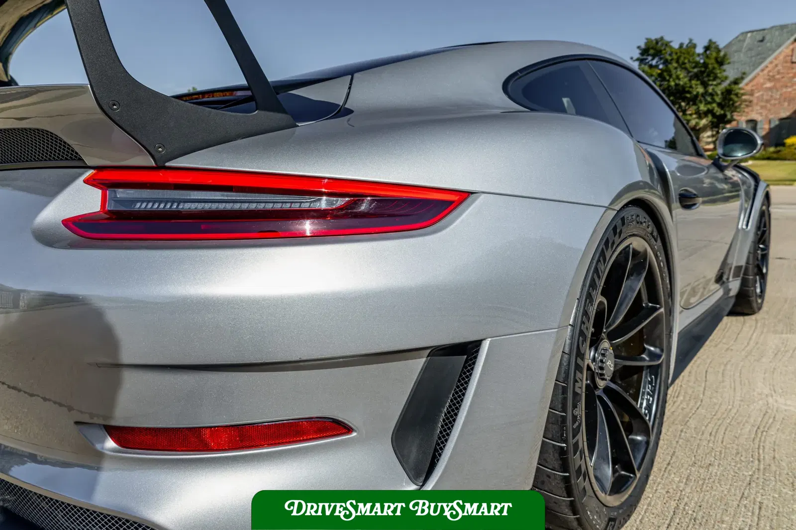 2019 Porsche 911 GT3 RS Weissach