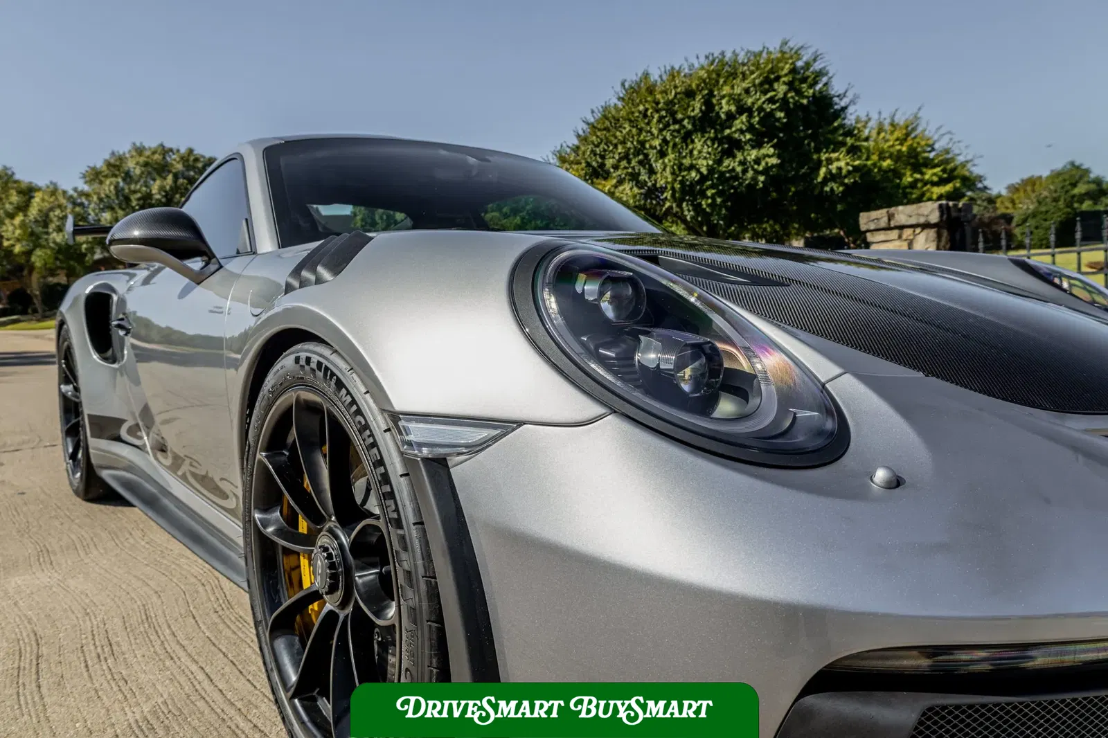 2019 Porsche 911 GT3 RS Weissach