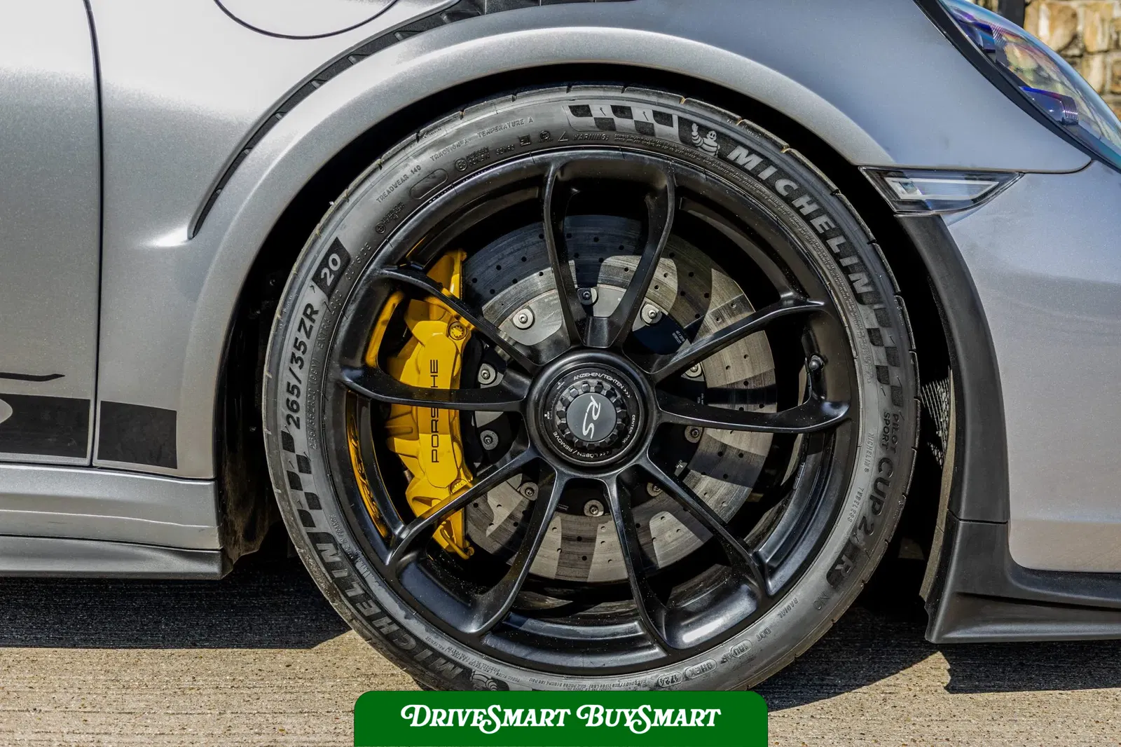 2019 Porsche 911 GT3 RS Weissach