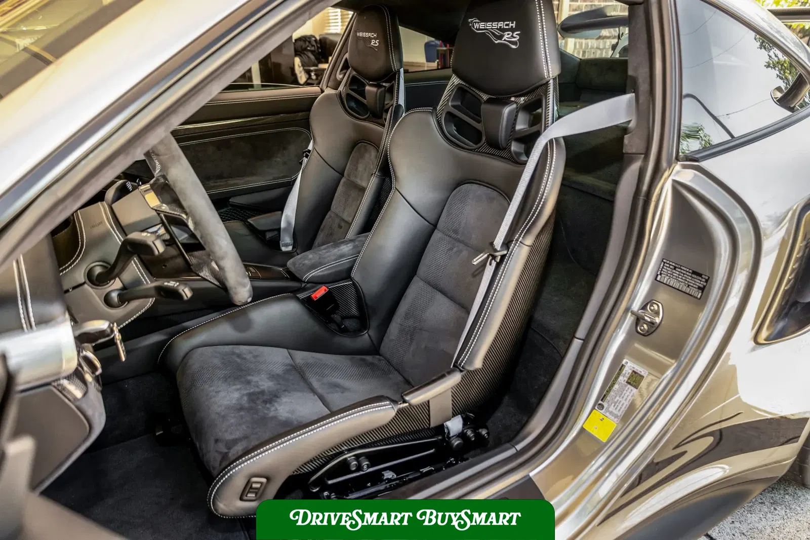 2019 Porsche 911 GT3 RS Weissach