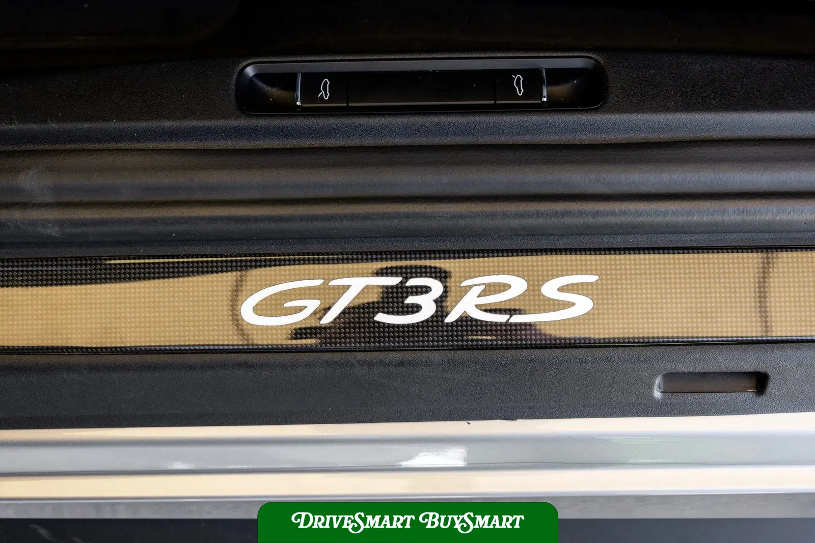 2019 Porsche 911 GT3 RS Weissach