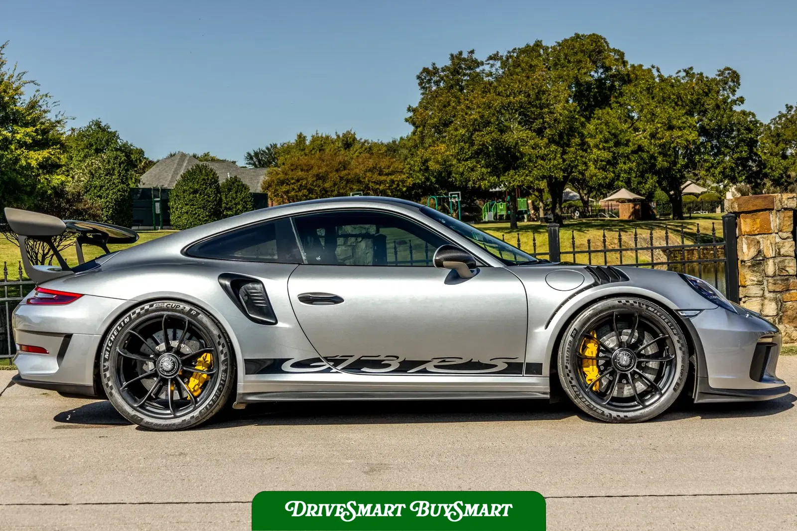 2019 Porsche 911 GT3 RS Weissach