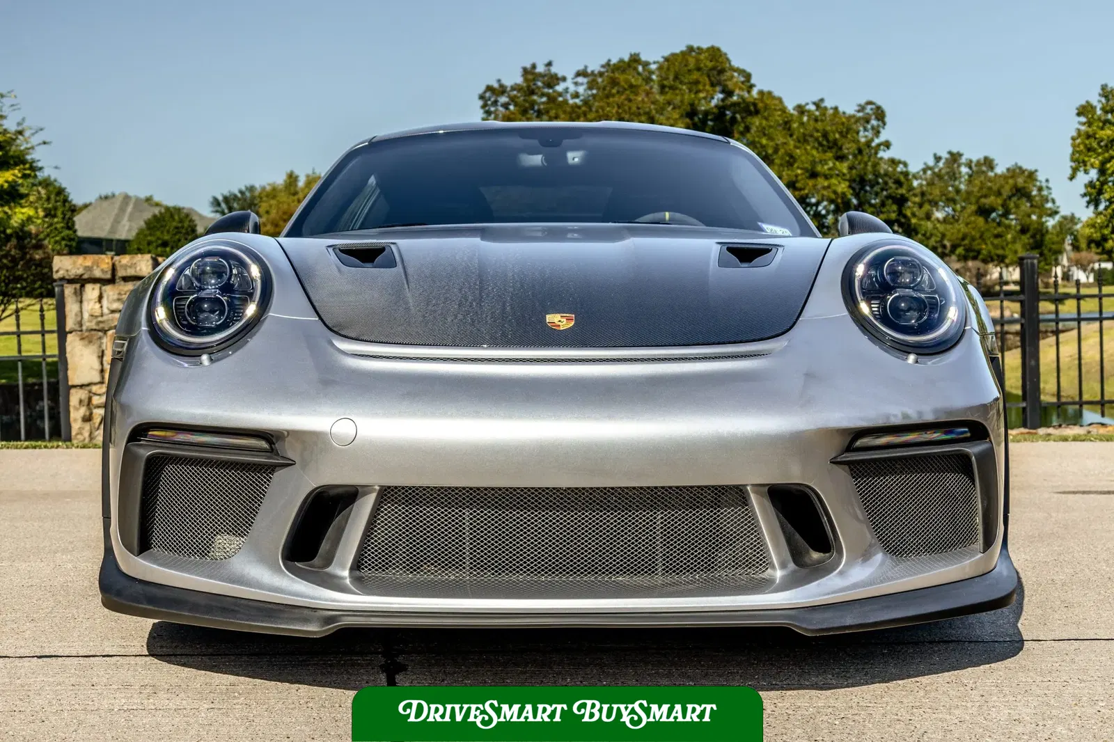 2019 Porsche 911 GT3 RS Weissach