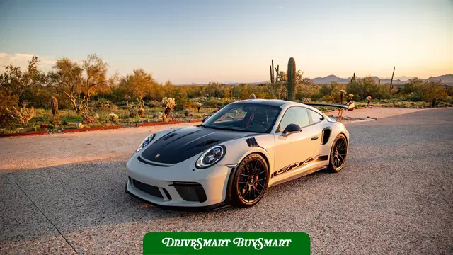 2019 Porsche 911 GT3 RS Weissach