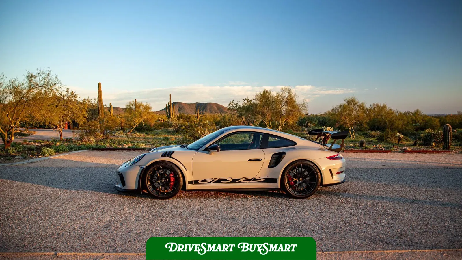 2019 Porsche 911 GT3 RS Weissach