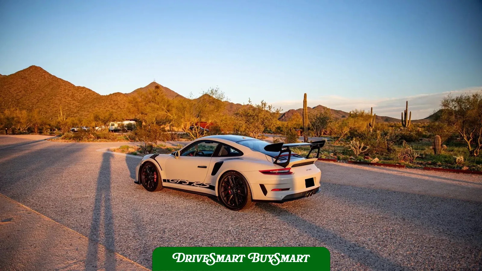 2019 Porsche 911 GT3 RS Weissach