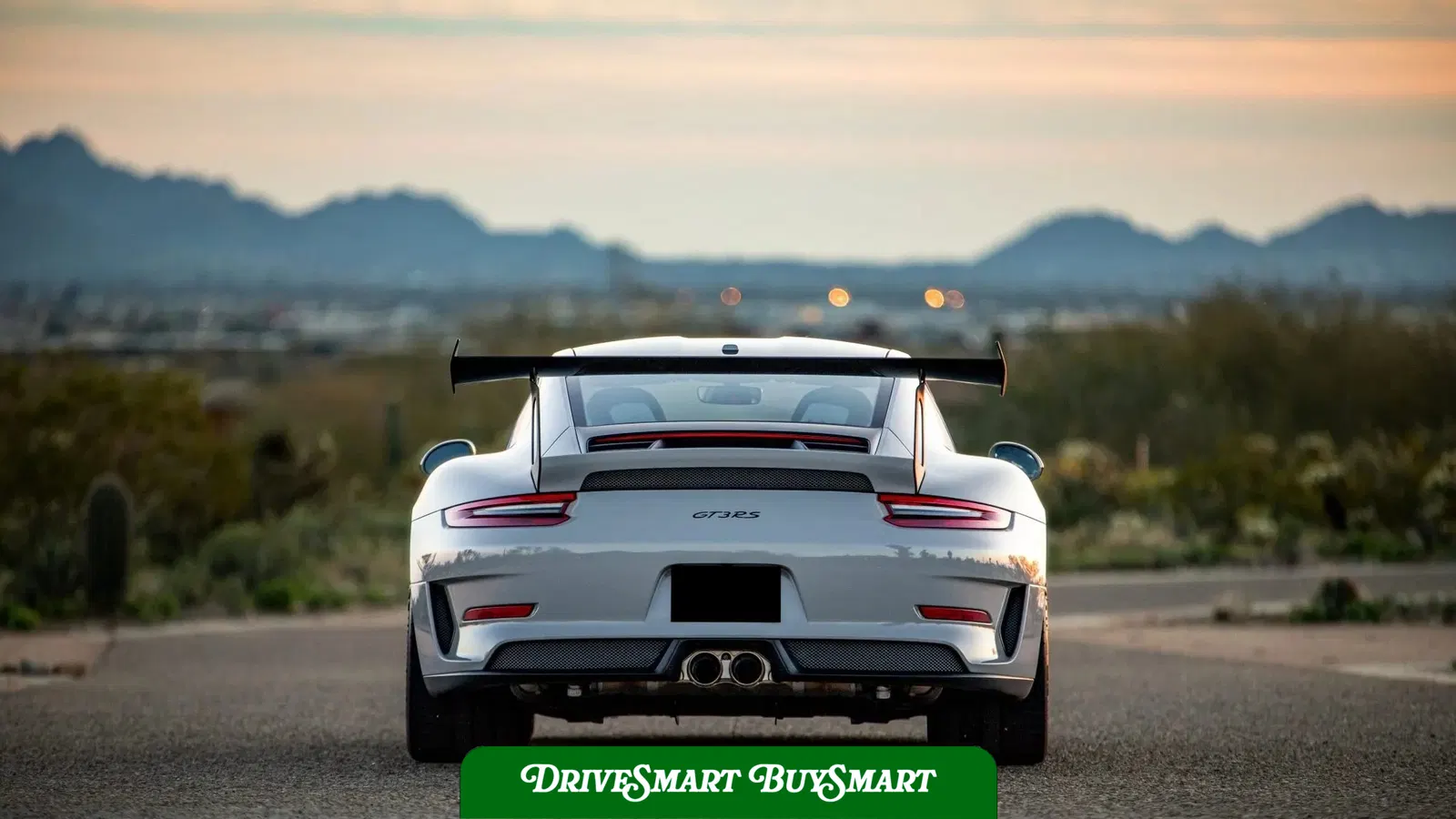 2019 Porsche 911 GT3 RS Weissach