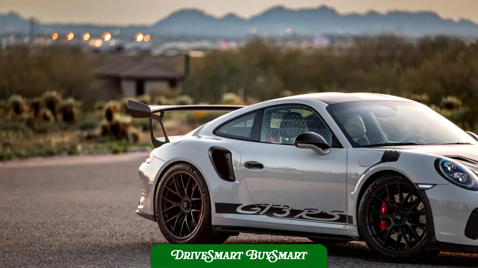 2019 Porsche 911 GT3 RS Weissach