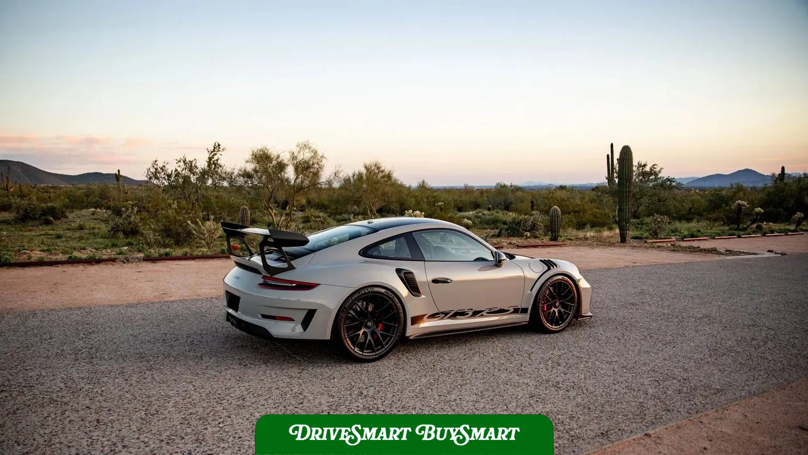 2019 Porsche 911 GT3 RS Weissach