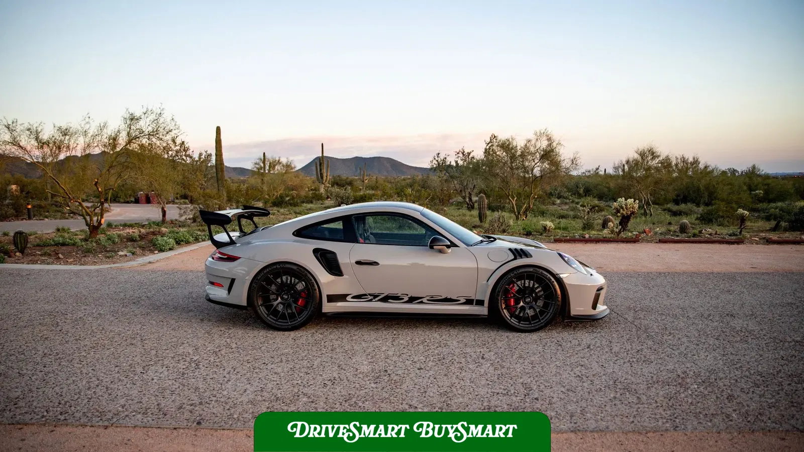 2019 Porsche 911 GT3 RS Weissach