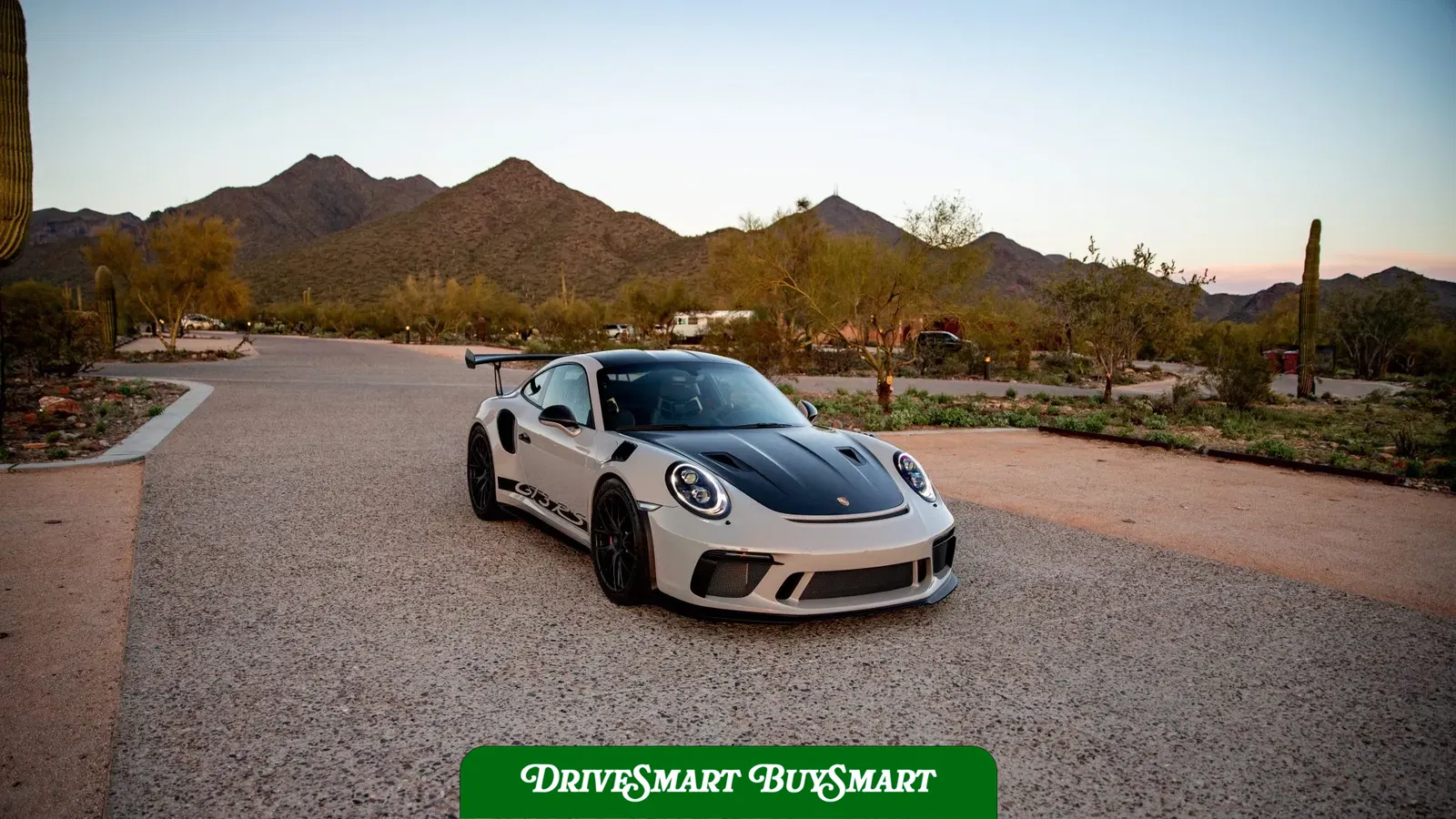 2019 Porsche 911 GT3 RS Weissach