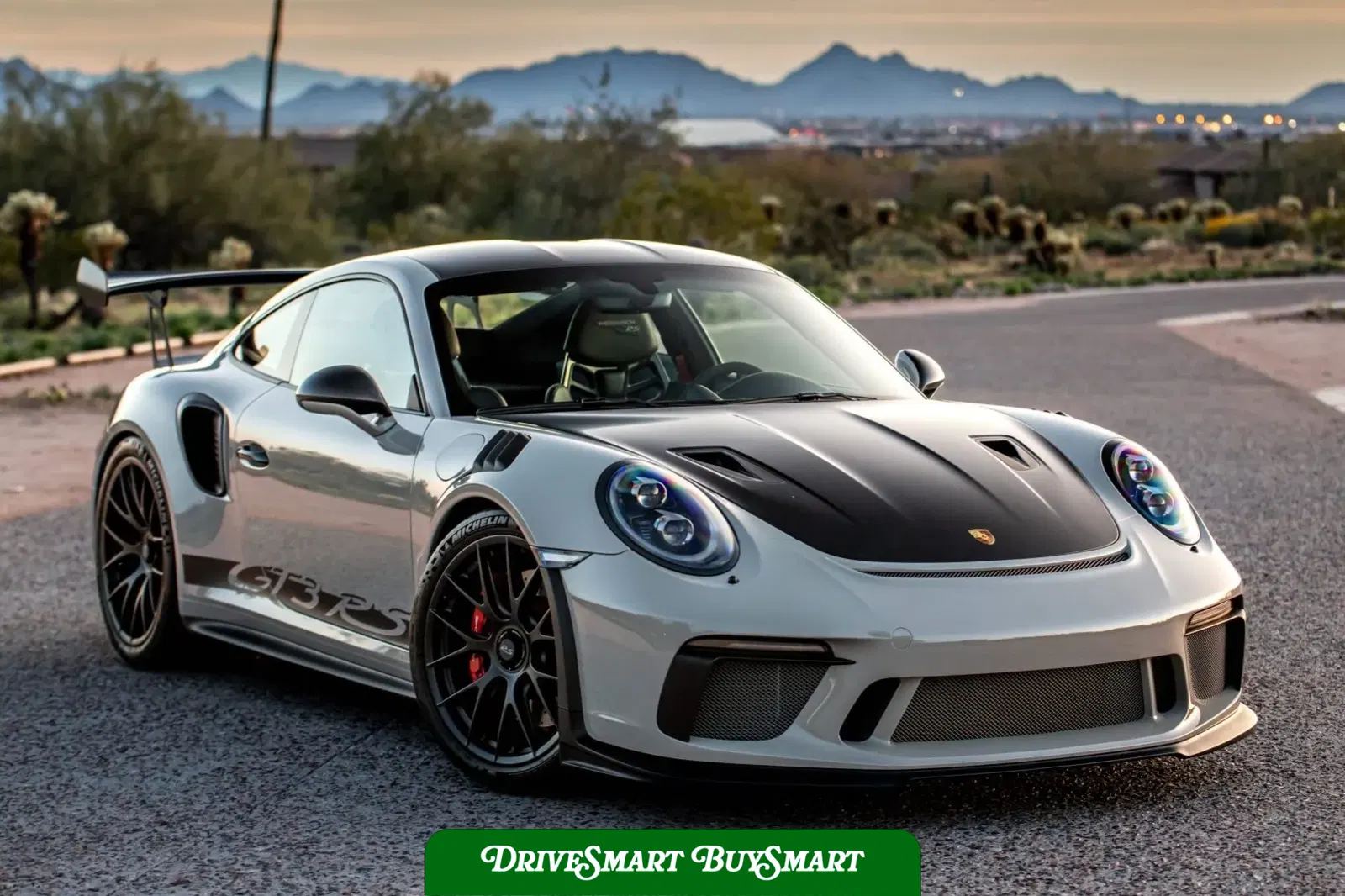 2019 Porsche 911 GT3 RS Weissach