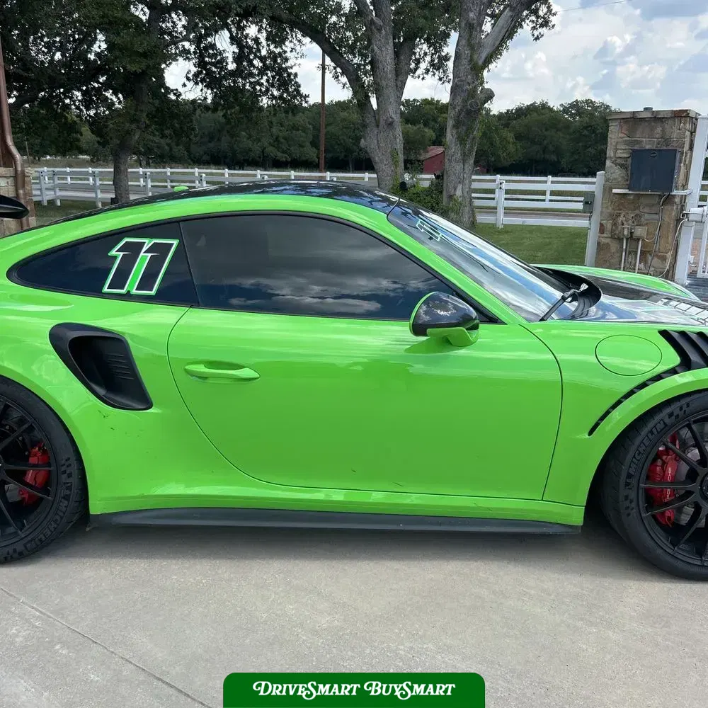 2019 Porsche 911 Carrera