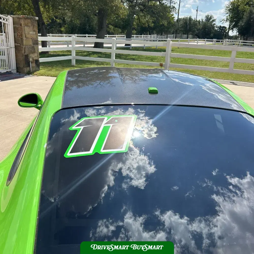 2019 Porsche 911 Carrera