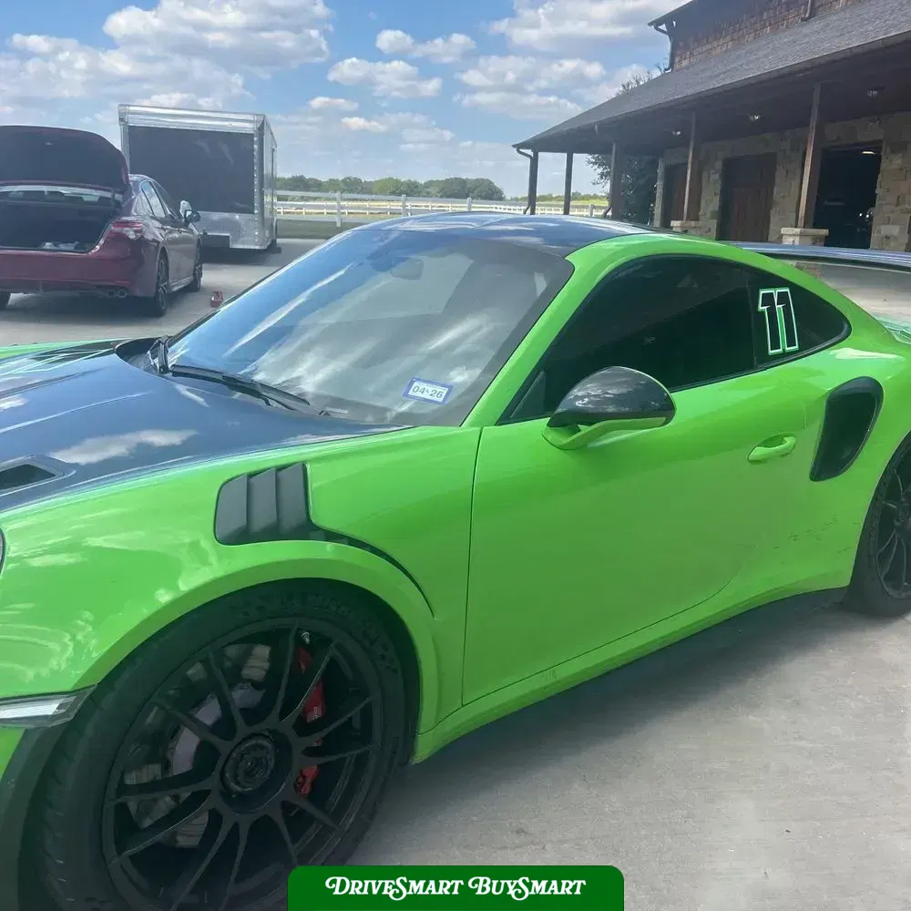 2019 Porsche 911 Carrera