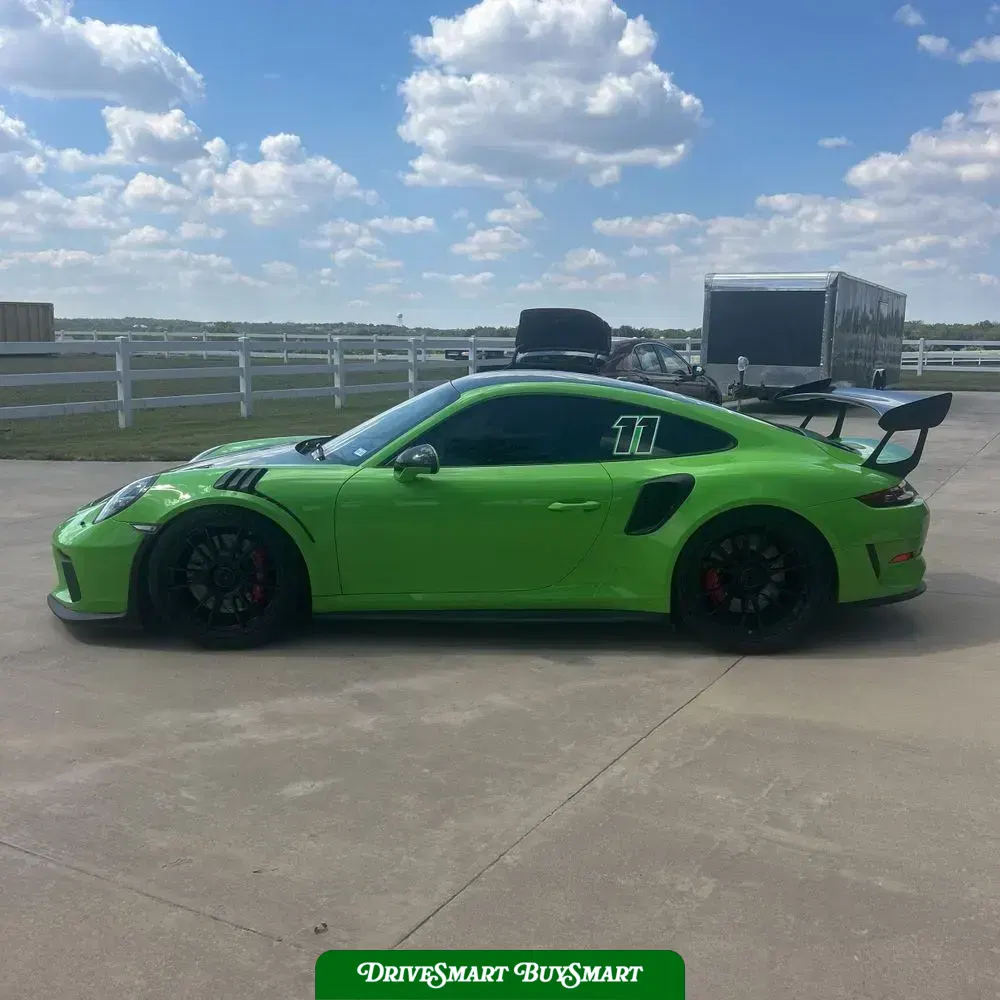 2019 Porsche 911 Carrera