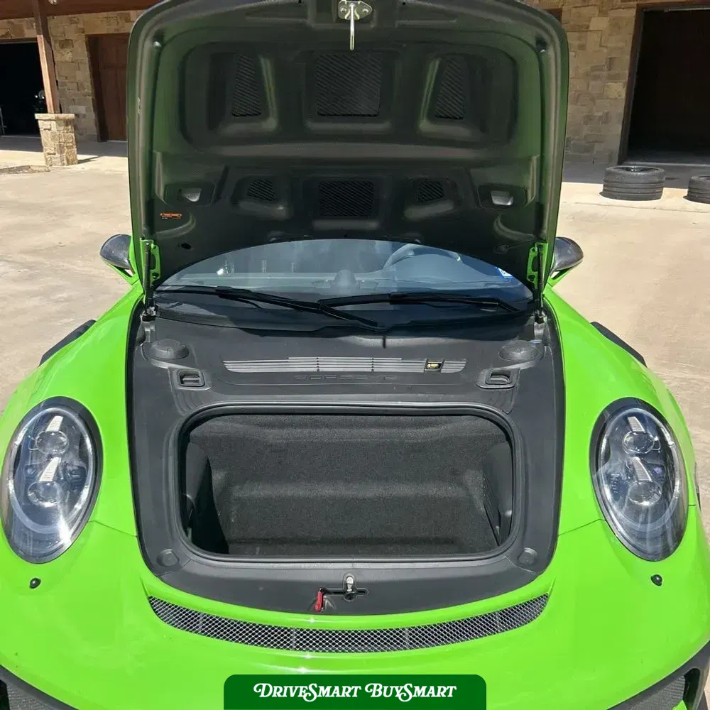 2019 Porsche 911 Carrera