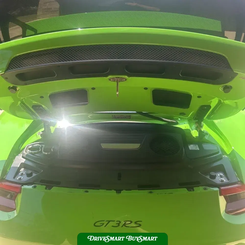 2019 Porsche 911 Carrera