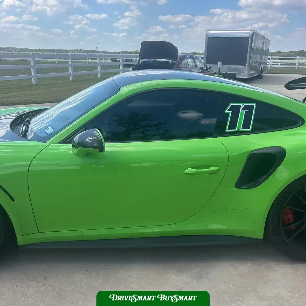 2019 Porsche 911 Carrera