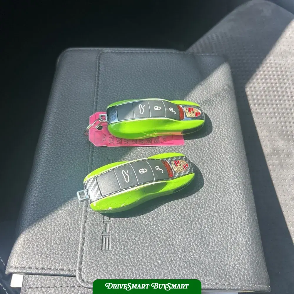 2019 Porsche 911 Carrera