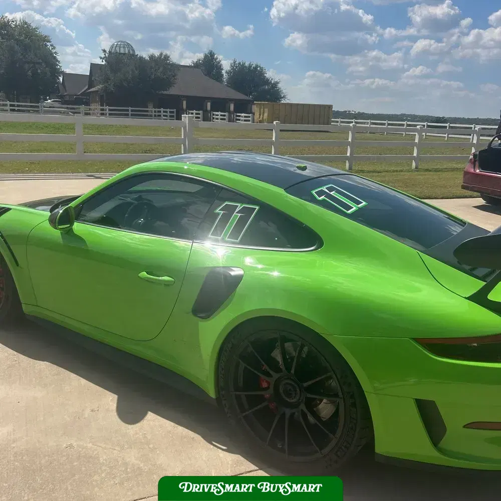 2019 Porsche 911 Carrera