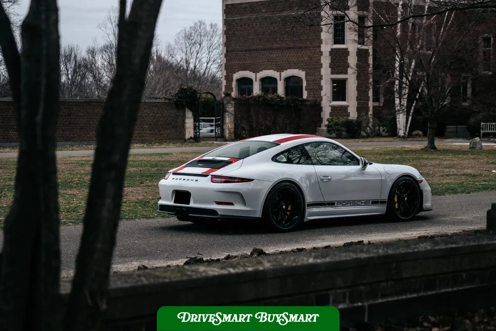 2016 Porsche 911 R