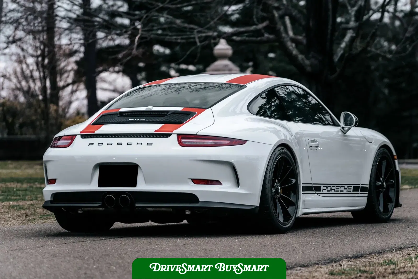 2016 Porsche 911 R