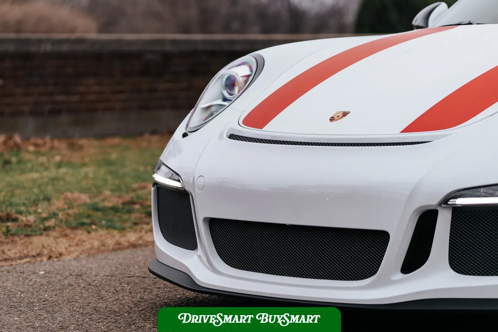 2016 Porsche 911 R