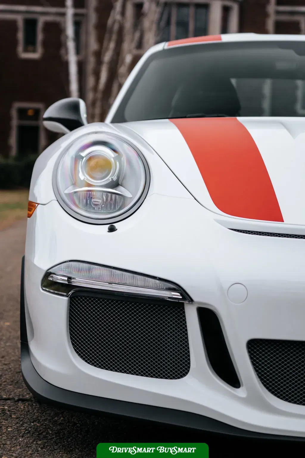 2016 Porsche 911 R