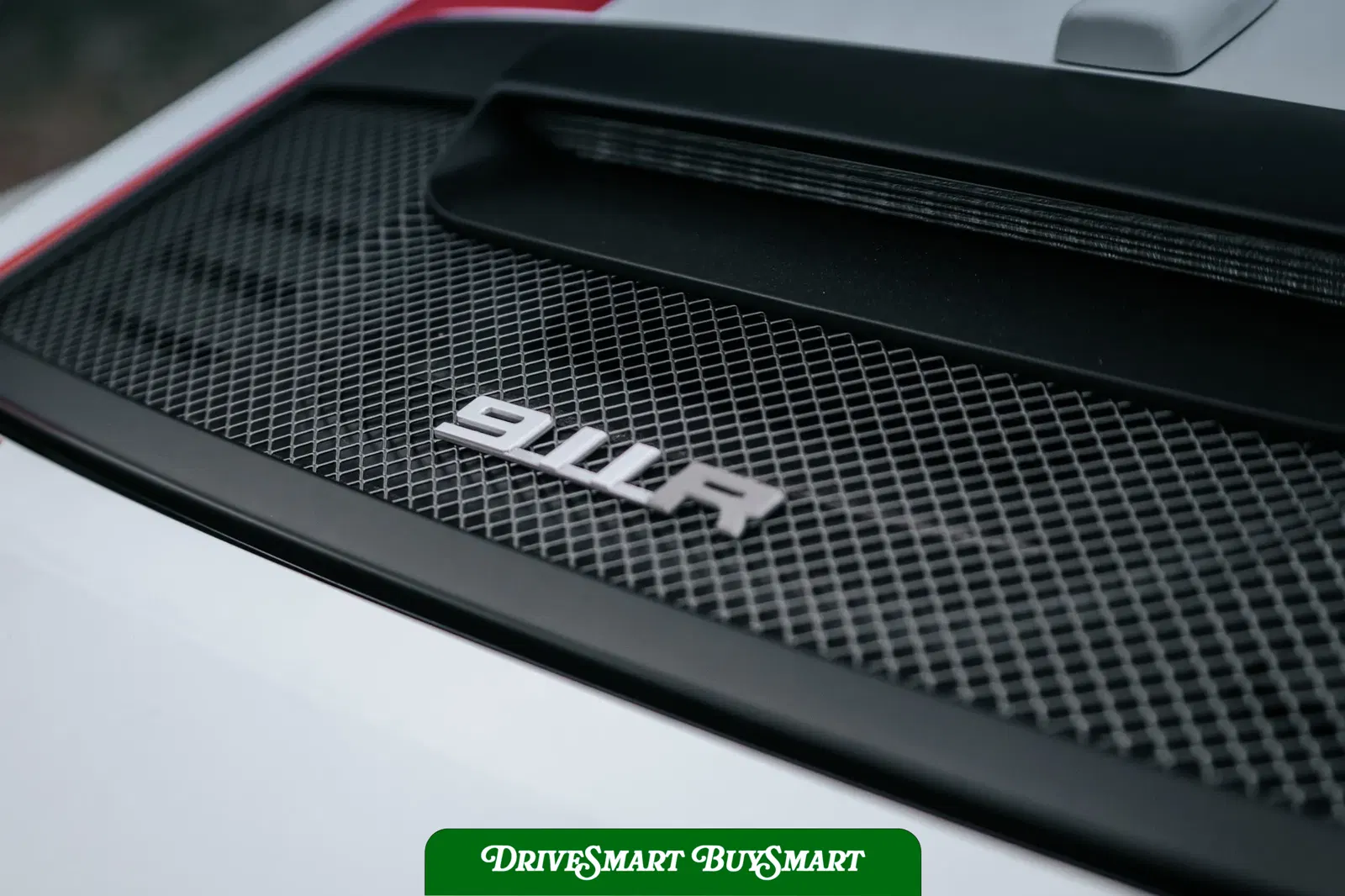 2016 Porsche 911 R
