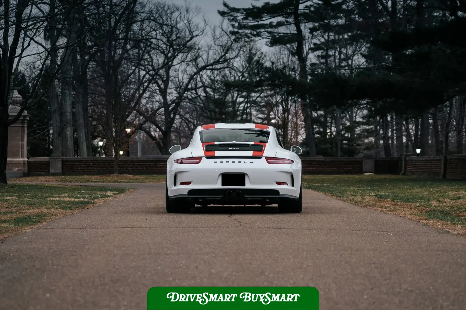 2016 Porsche 911 R