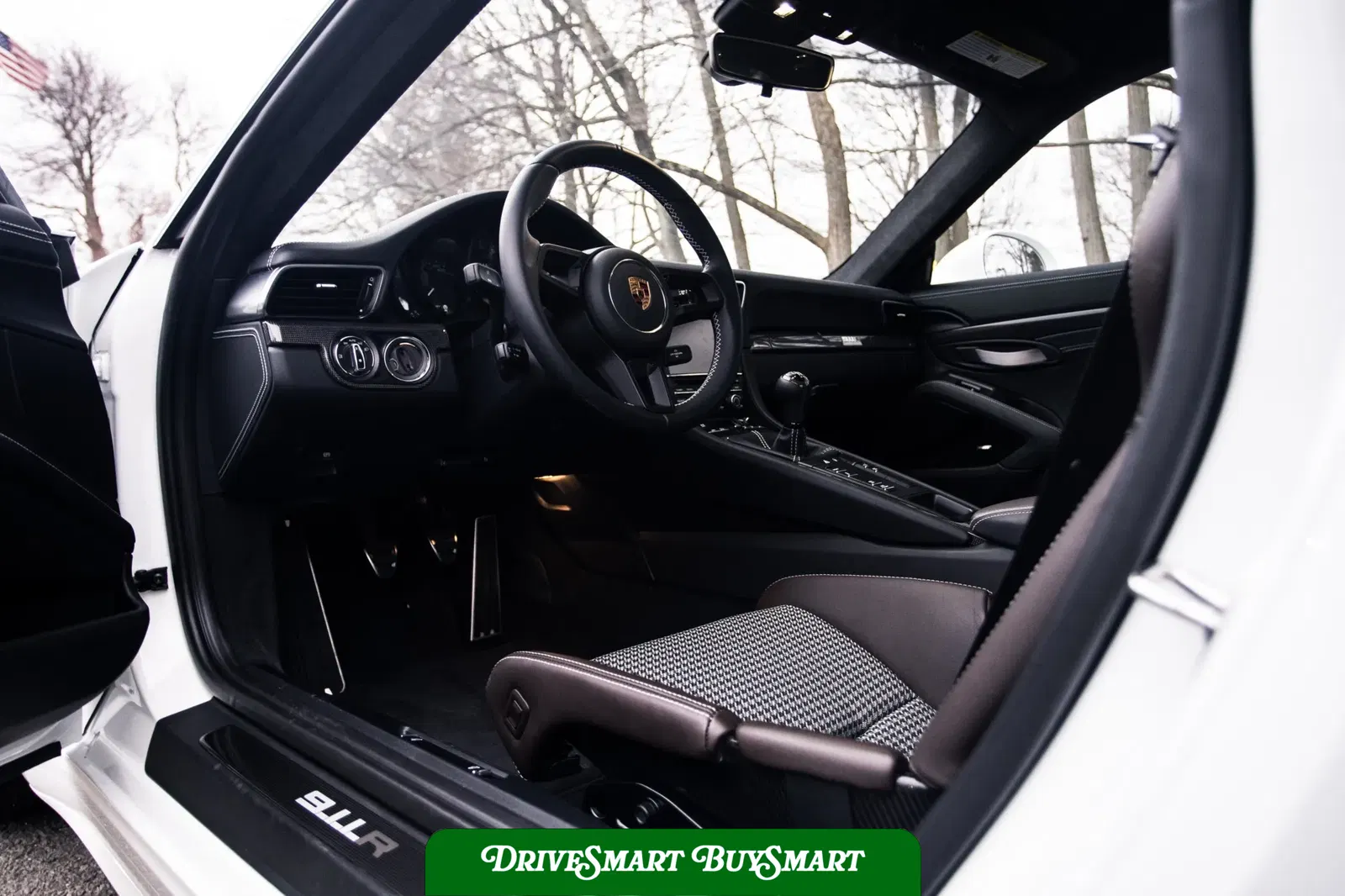 2016 Porsche 911 R