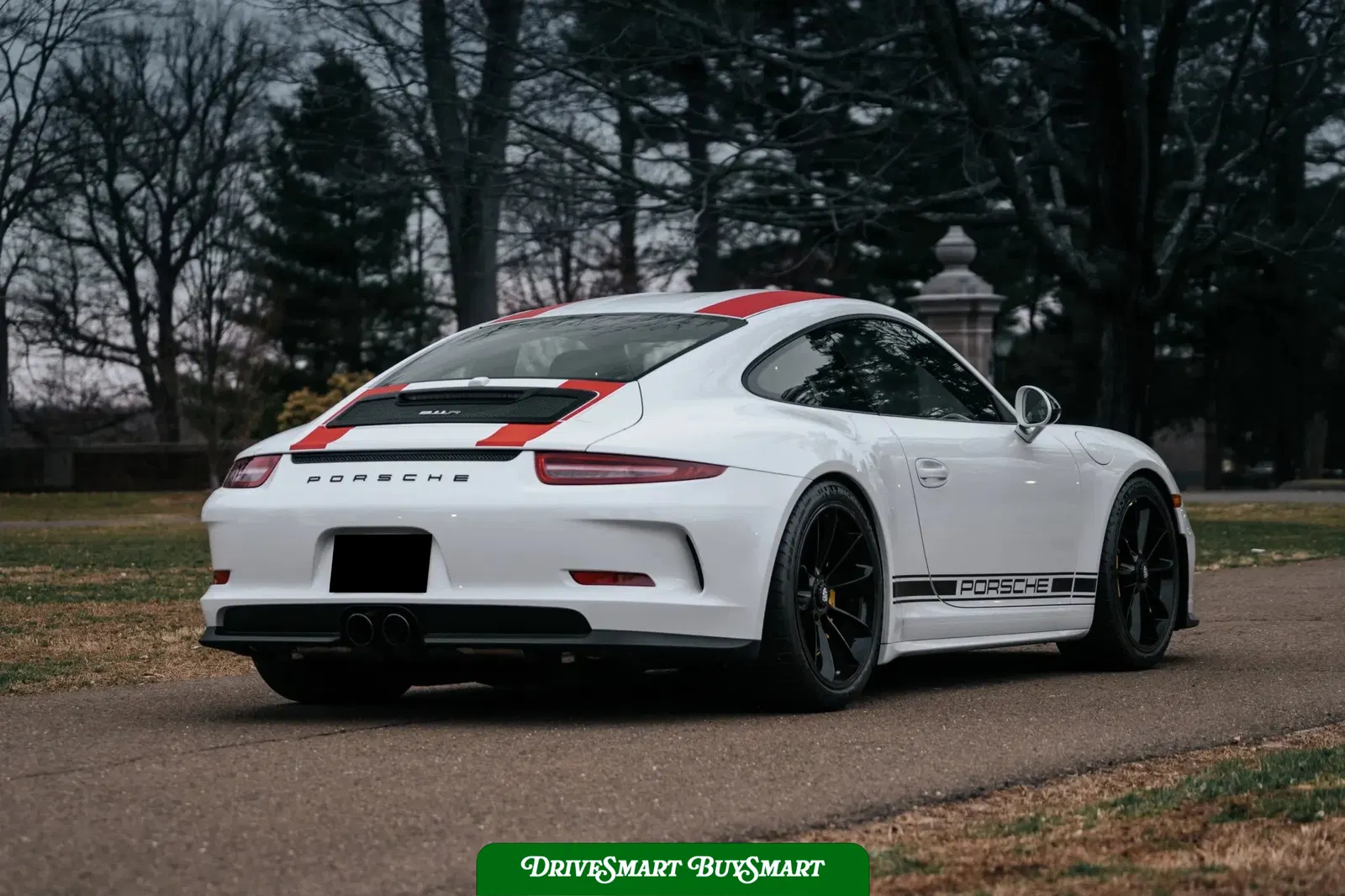 2016 Porsche 911 R