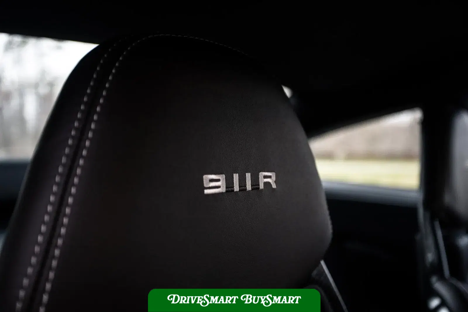2016 Porsche 911 R