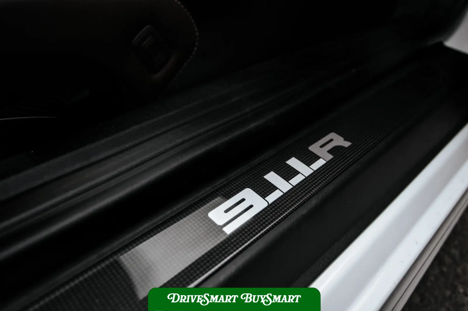 2016 Porsche 911 R