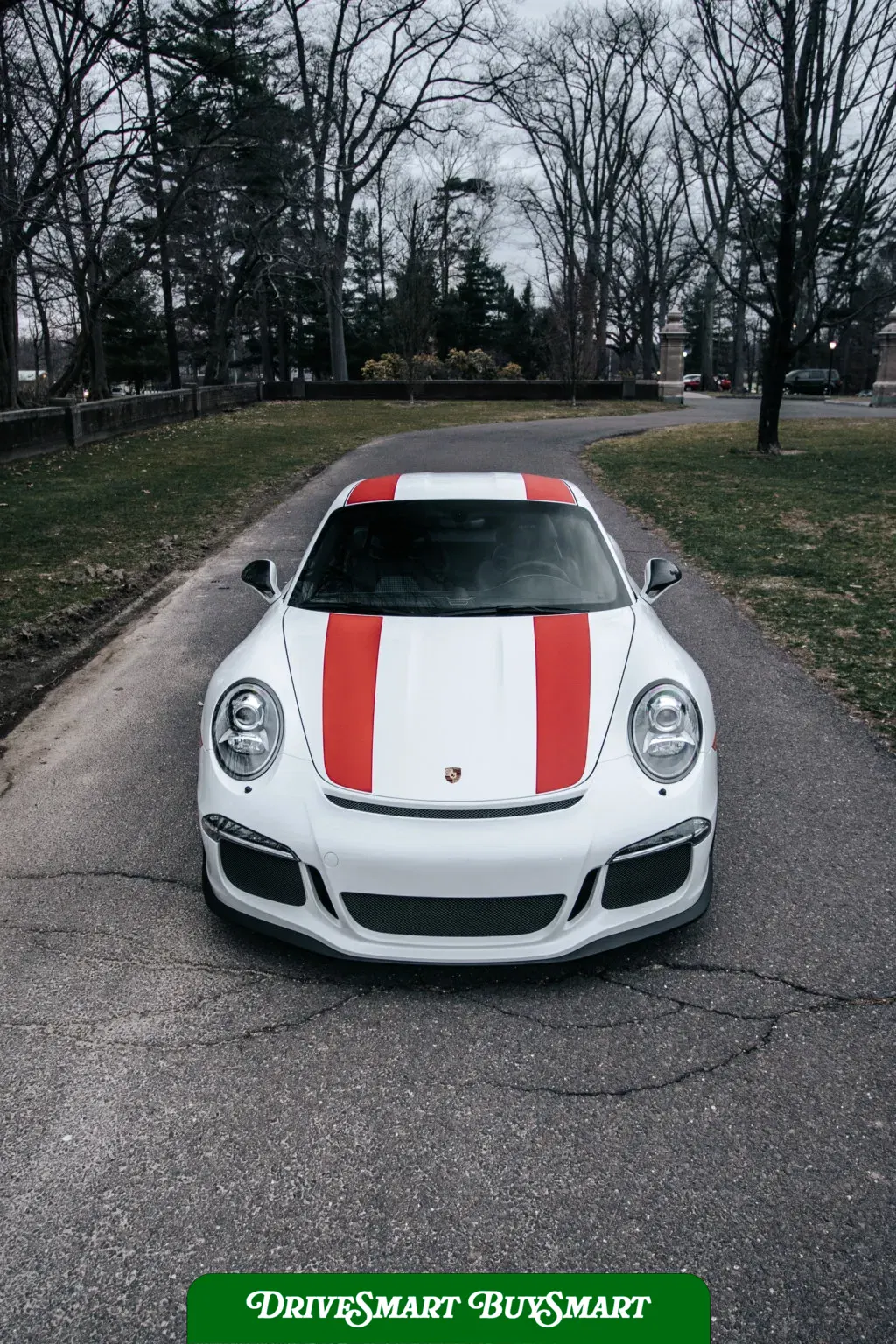2016 Porsche 911 R