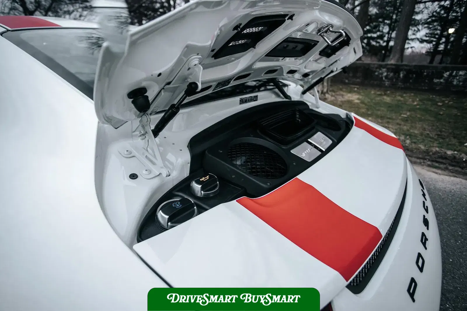 2016 Porsche 911 R