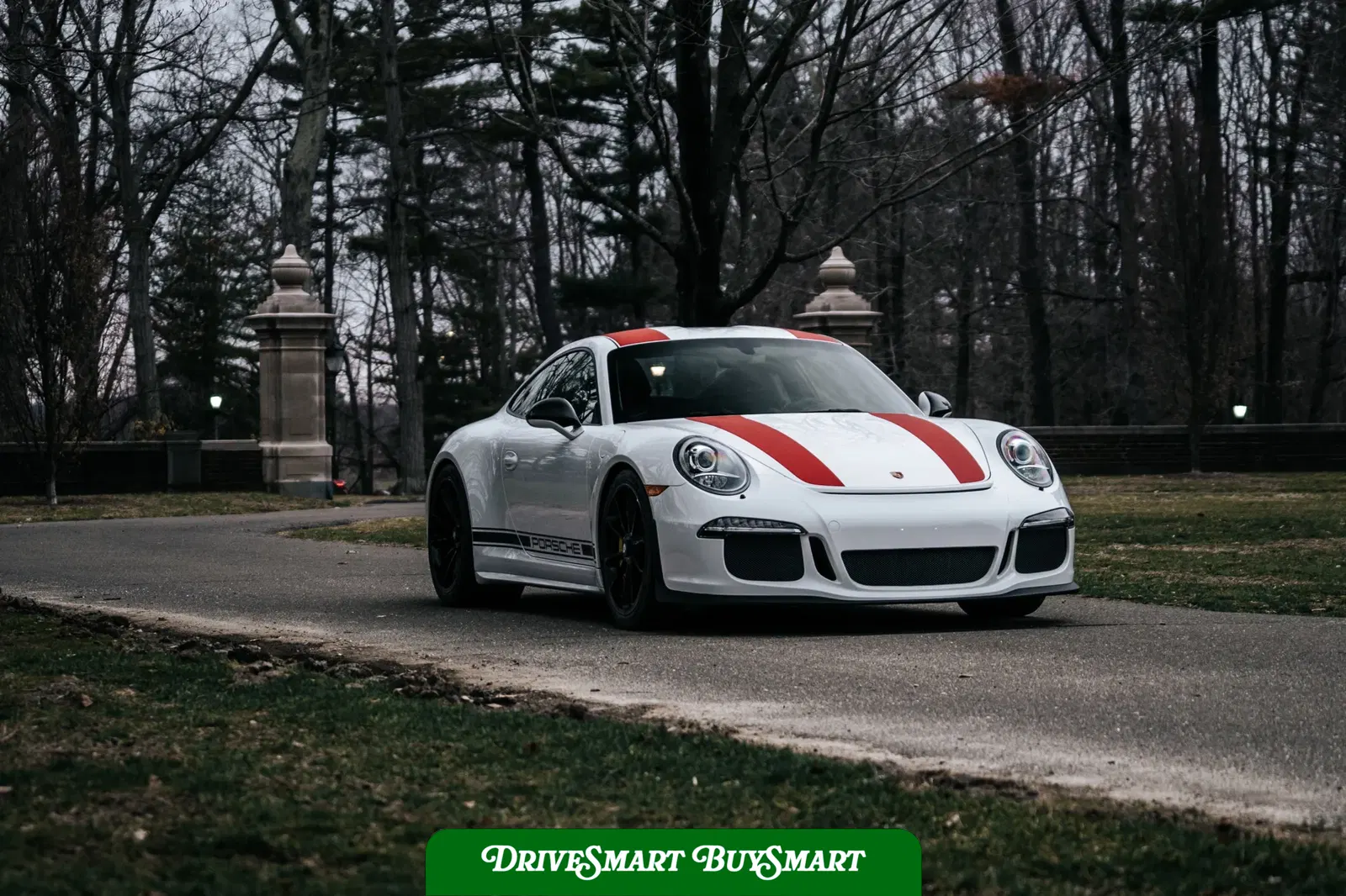 2016 Porsche 911 R