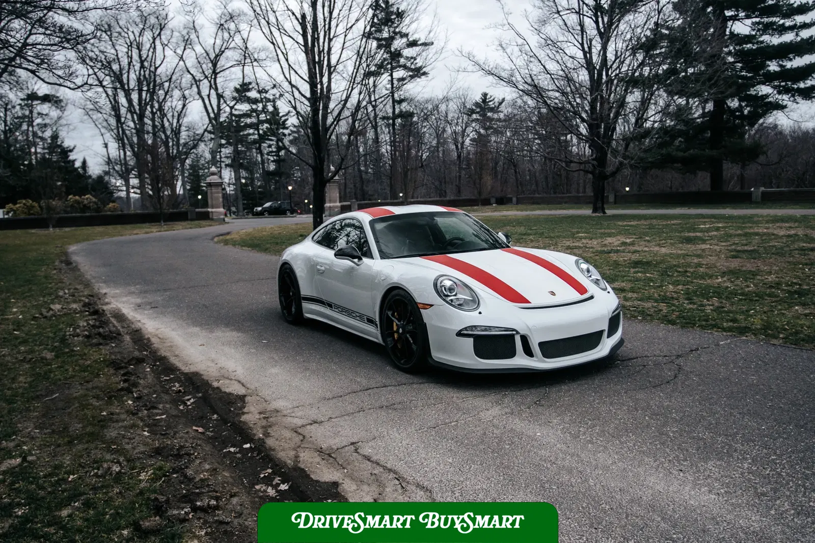 2016 Porsche 911 R